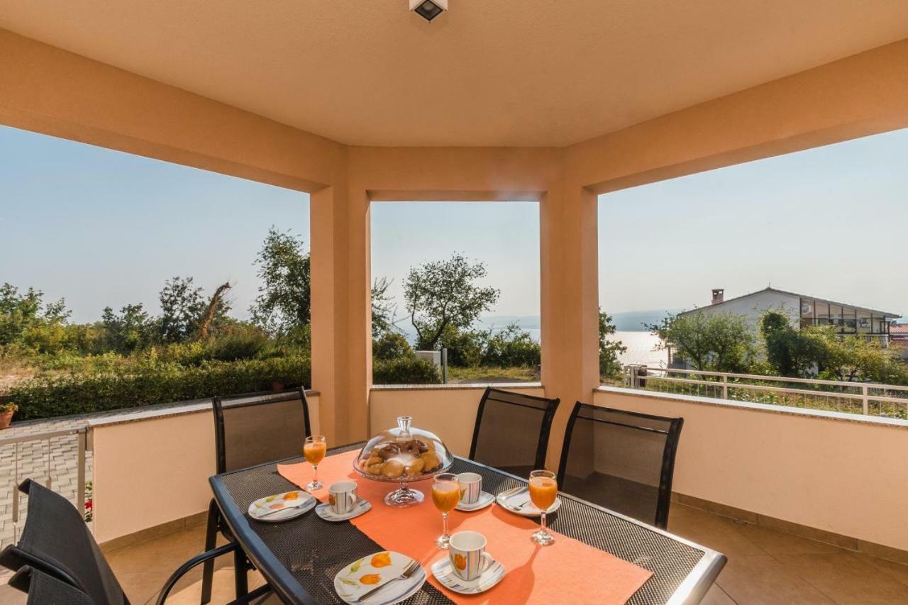 Apartman Klara Crikvenica Ngoại thất bức ảnh