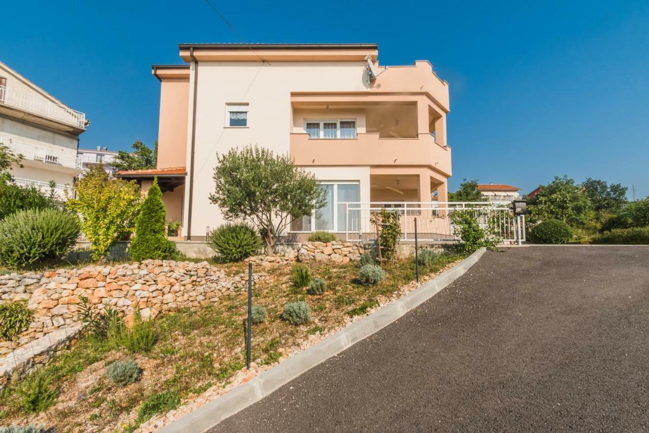 Apartman Klara Crikvenica Ngoại thất bức ảnh