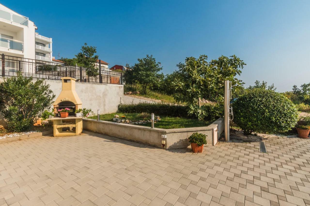 Apartman Klara Crikvenica Ngoại thất bức ảnh