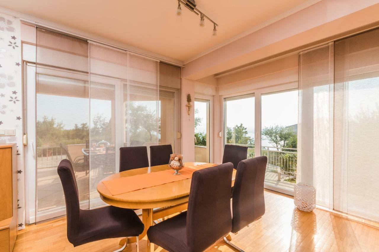 Apartman Klara Crikvenica Ngoại thất bức ảnh