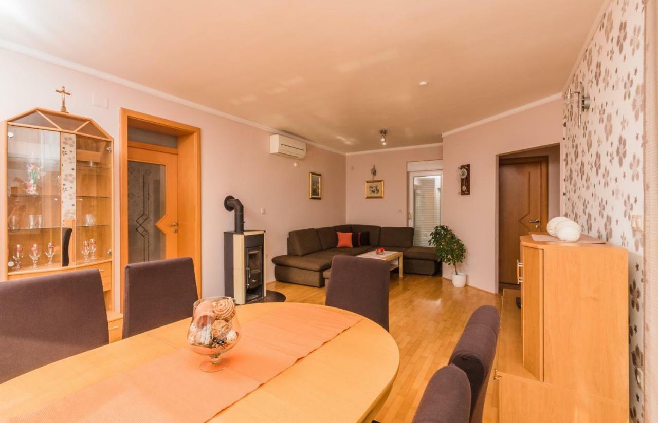 Apartman Klara Crikvenica Ngoại thất bức ảnh