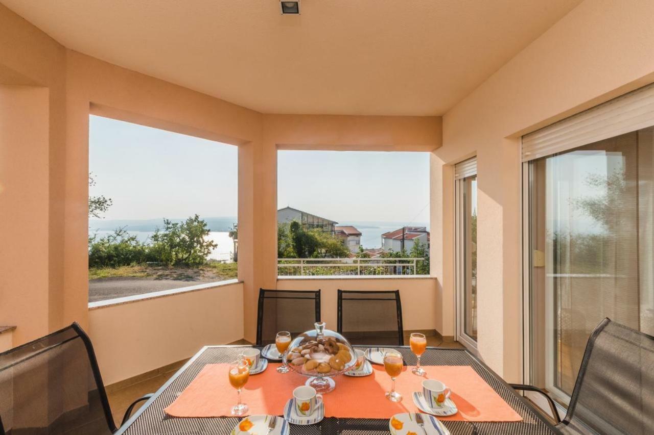 Apartman Klara Crikvenica Ngoại thất bức ảnh