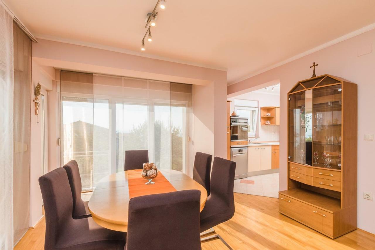 Apartman Klara Crikvenica Ngoại thất bức ảnh