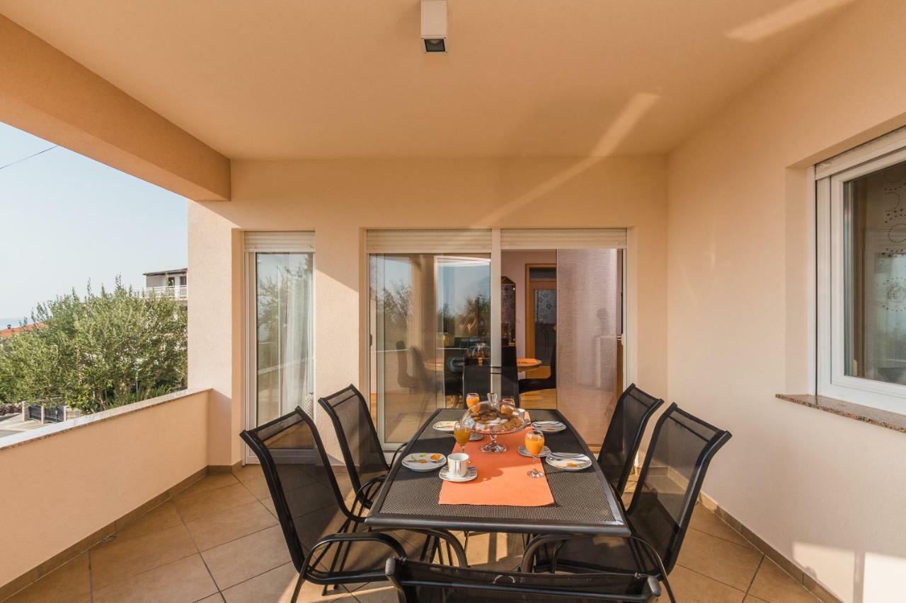 Apartman Klara Crikvenica Ngoại thất bức ảnh