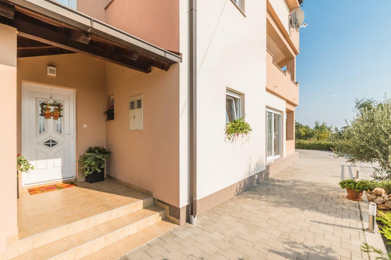 Apartman Klara Crikvenica Ngoại thất bức ảnh